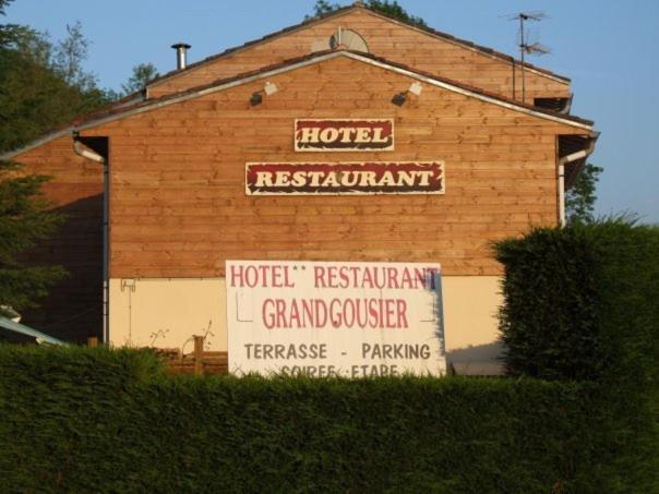 Hotel Le Grandgousier Toulouse Exteriér fotografie